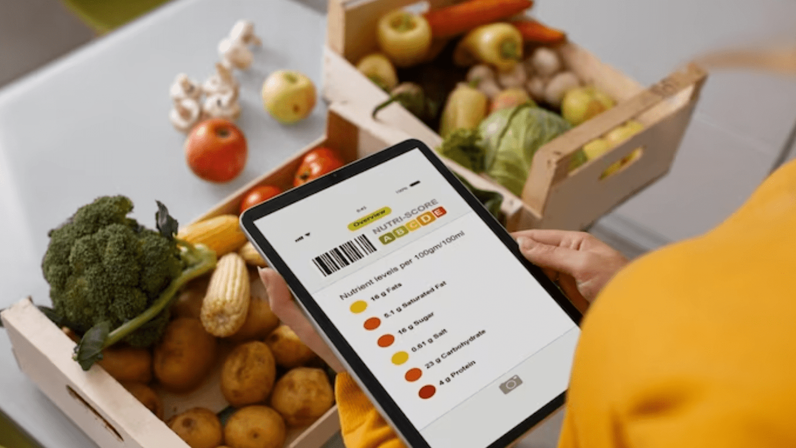 Grocery Delivery App