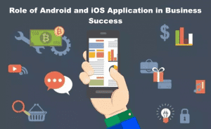 Android app development company