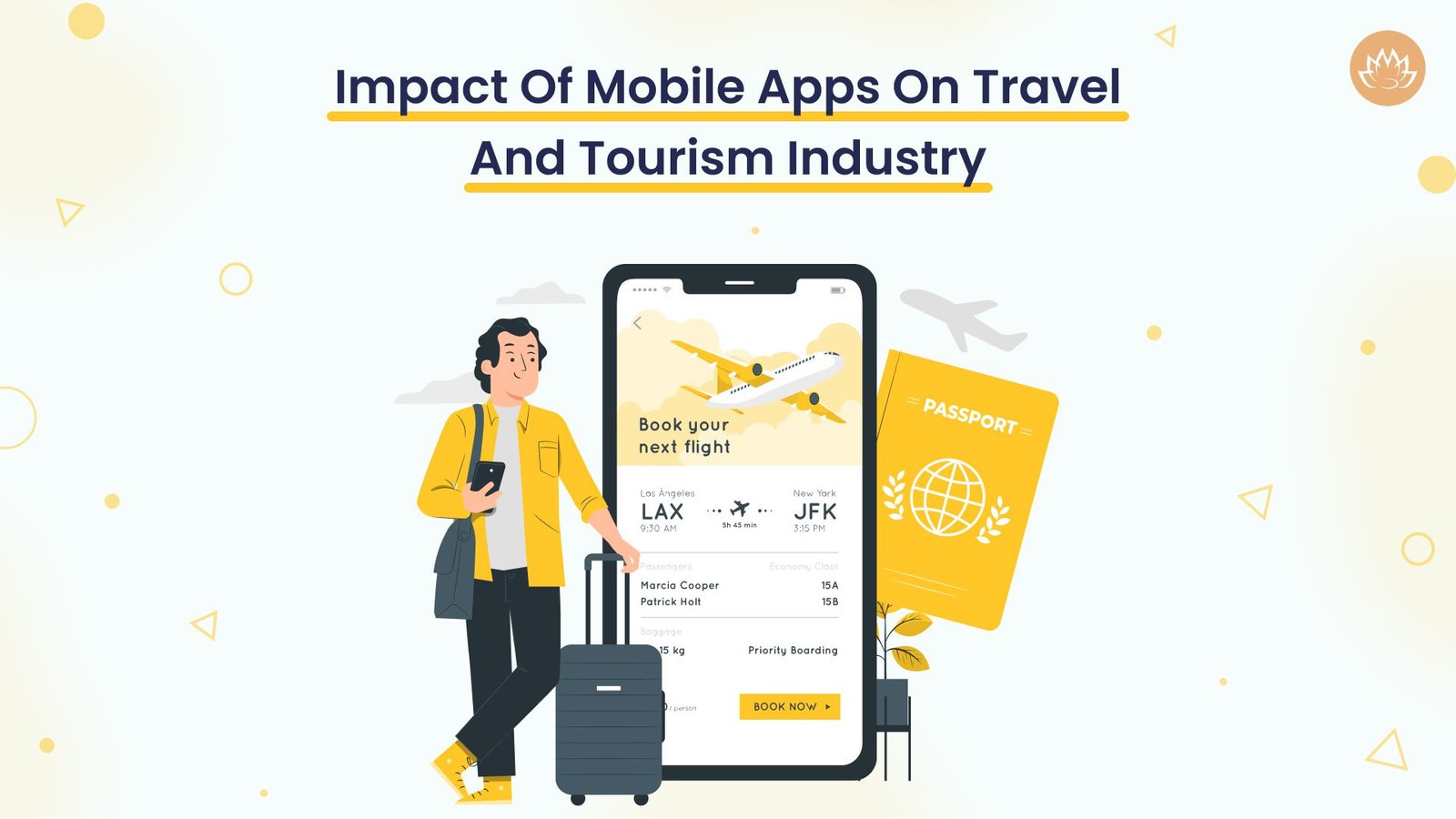 Impact Of Mobile Apps On Travel And Tourism Industry