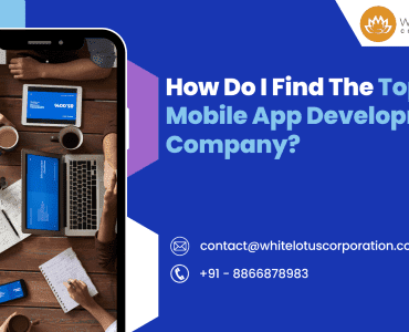 top mobile app development company