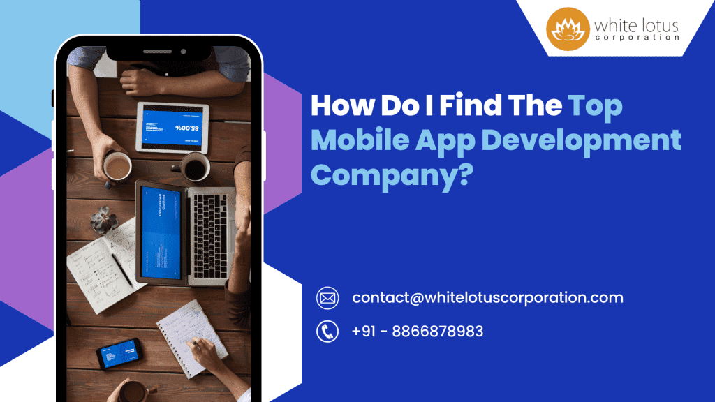 top mobile app development company