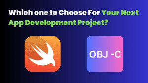 swift and objective - c for your next app development projects