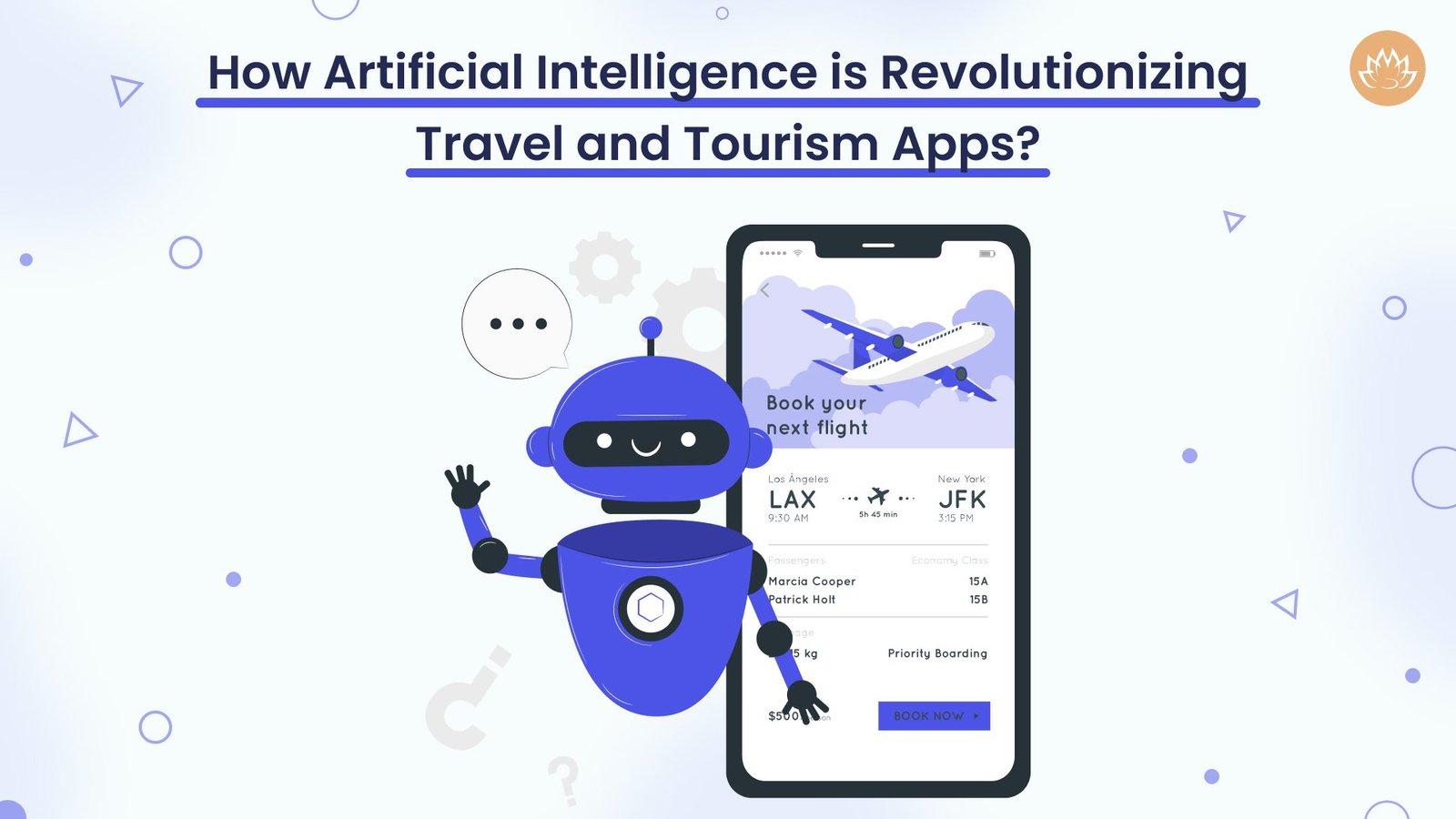 How Artificial Intelligence is Revolutionizing Travel and Tourism Apps