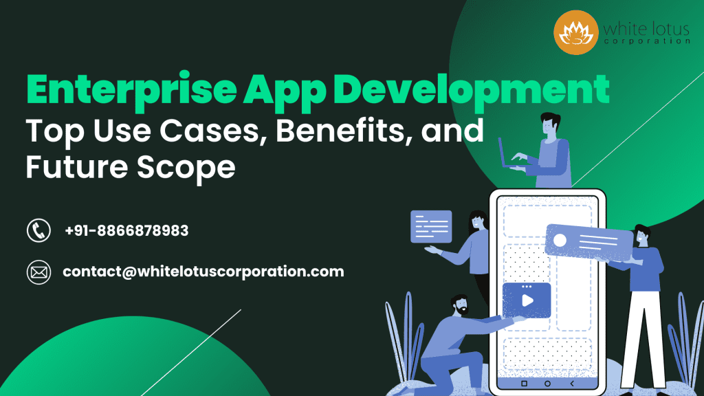 enterprise mobile app development