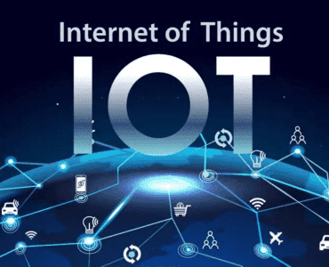 IoT app development services