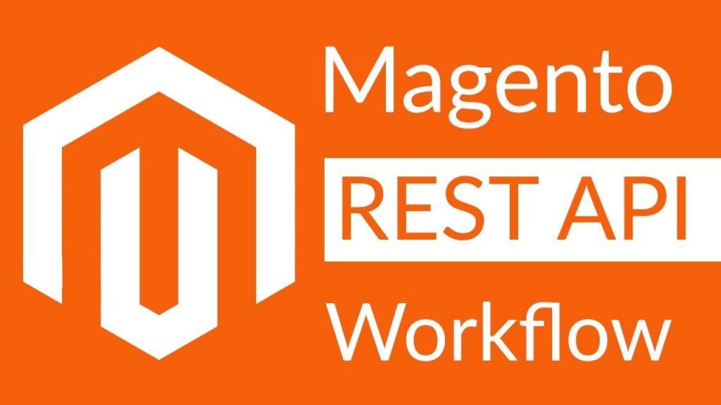 Magento REST API​