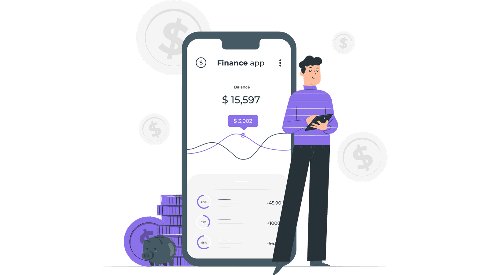 Finance App