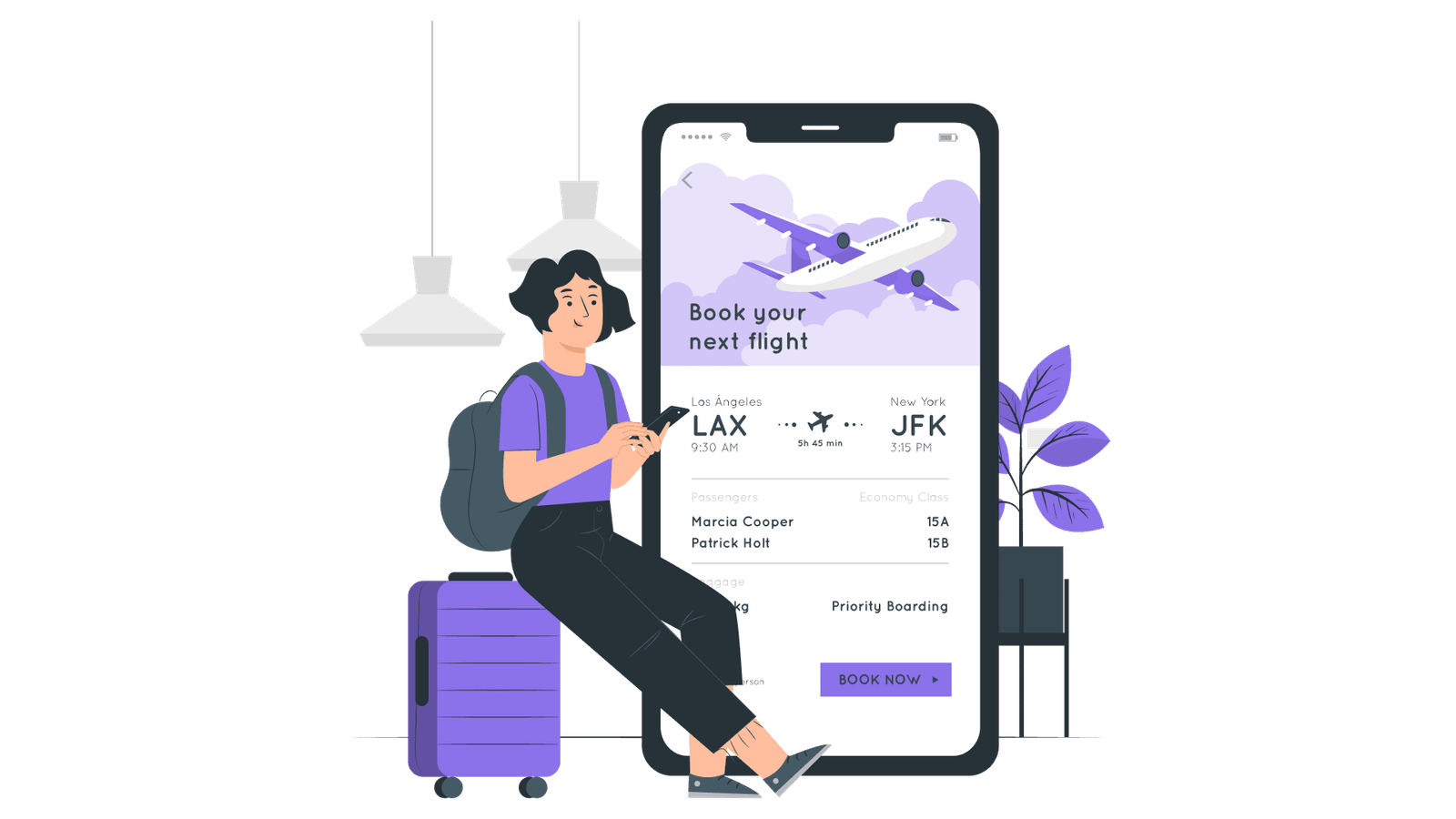 Travel App