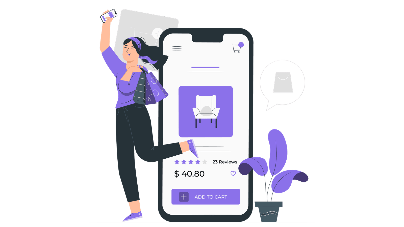 eCommerce App