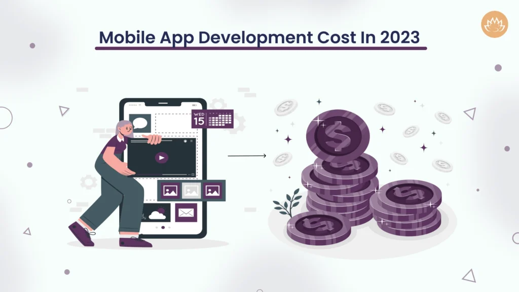 mobile app development cost in 2023