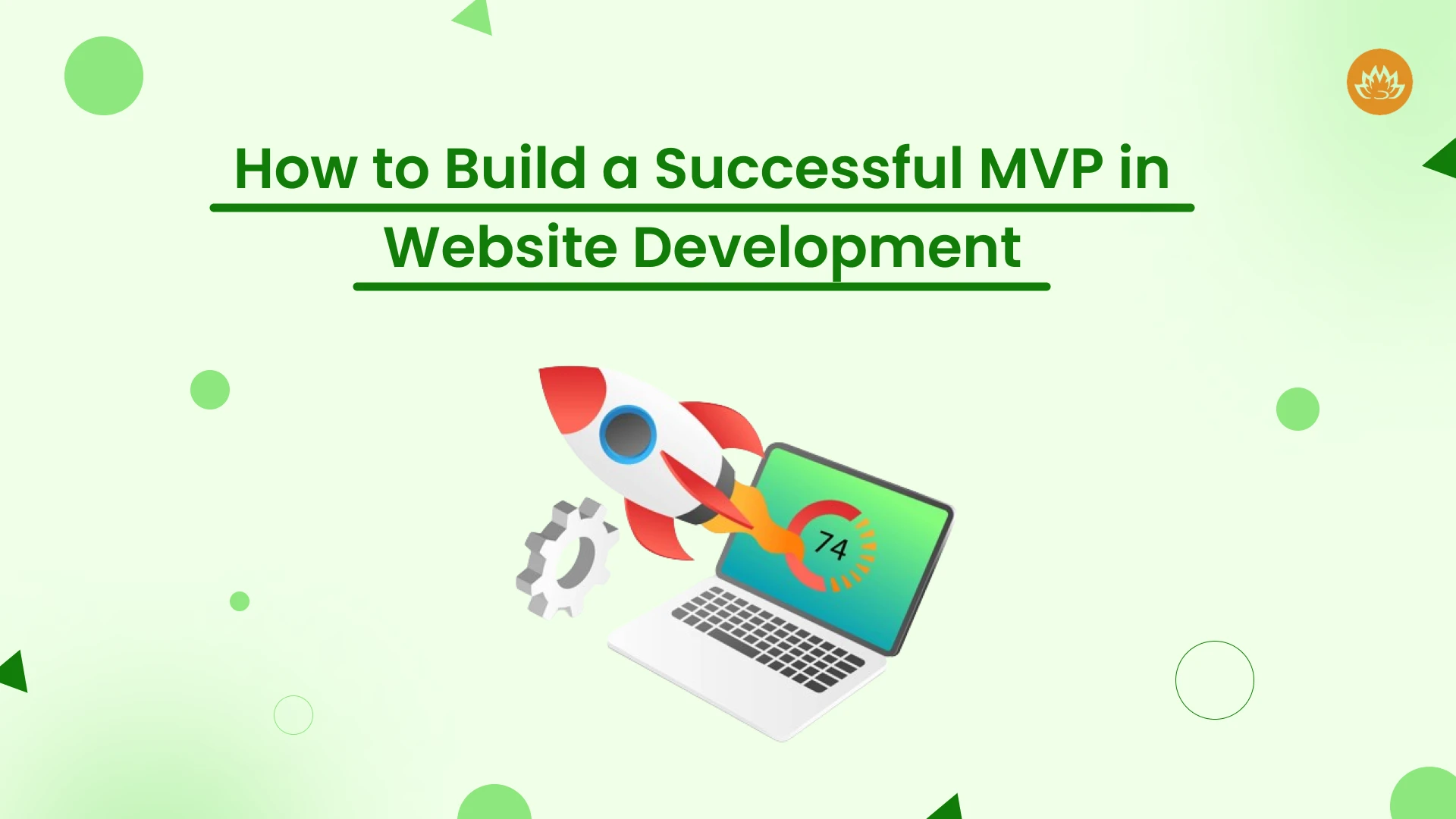 how to build a successful mvp in website development