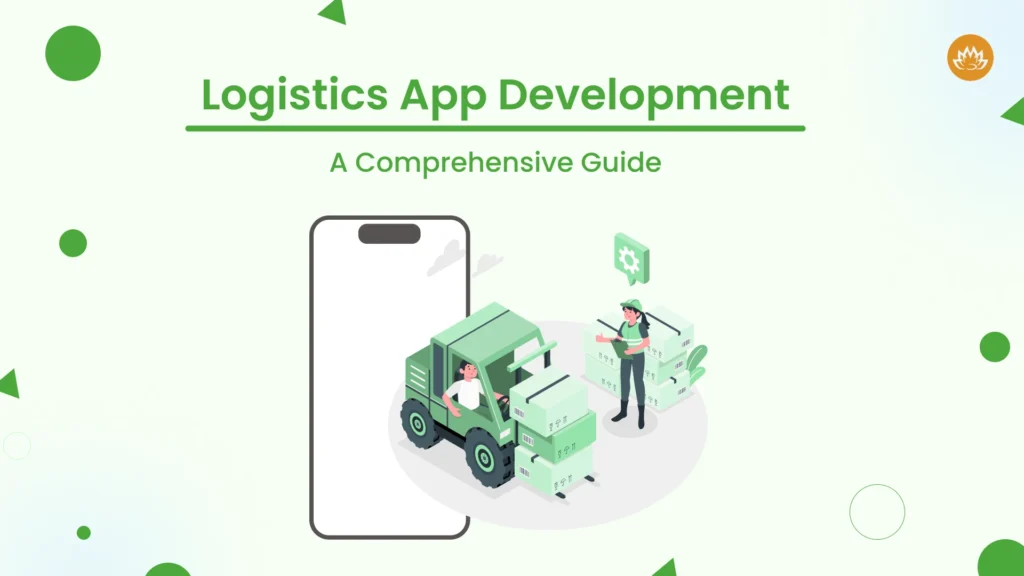 logistics app development