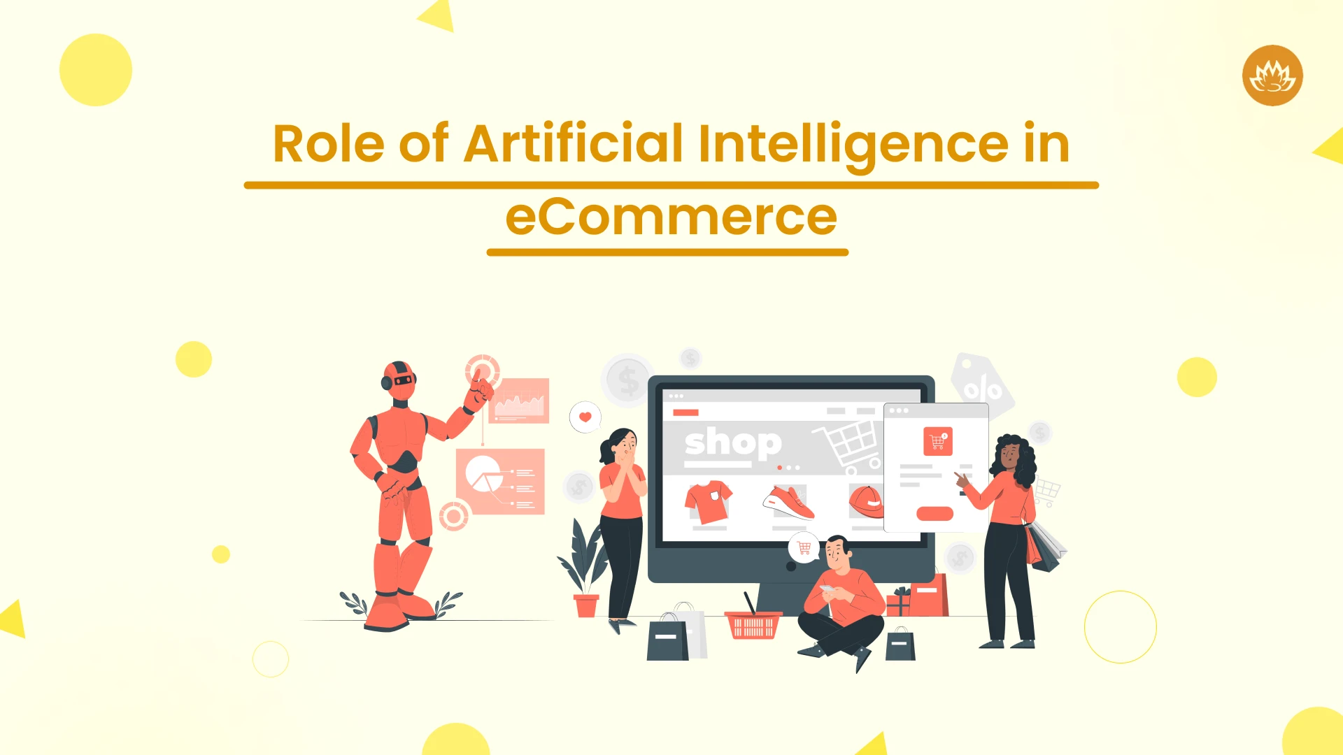 role of artificial intelligence in ecommerce