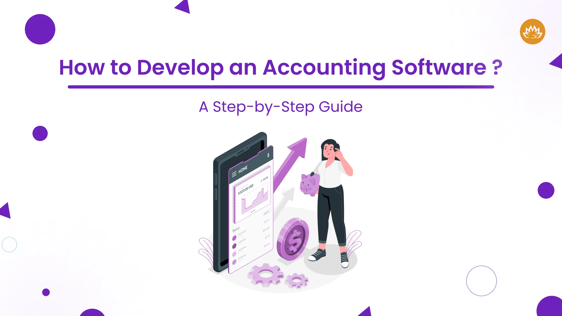 how to develop an accounting software