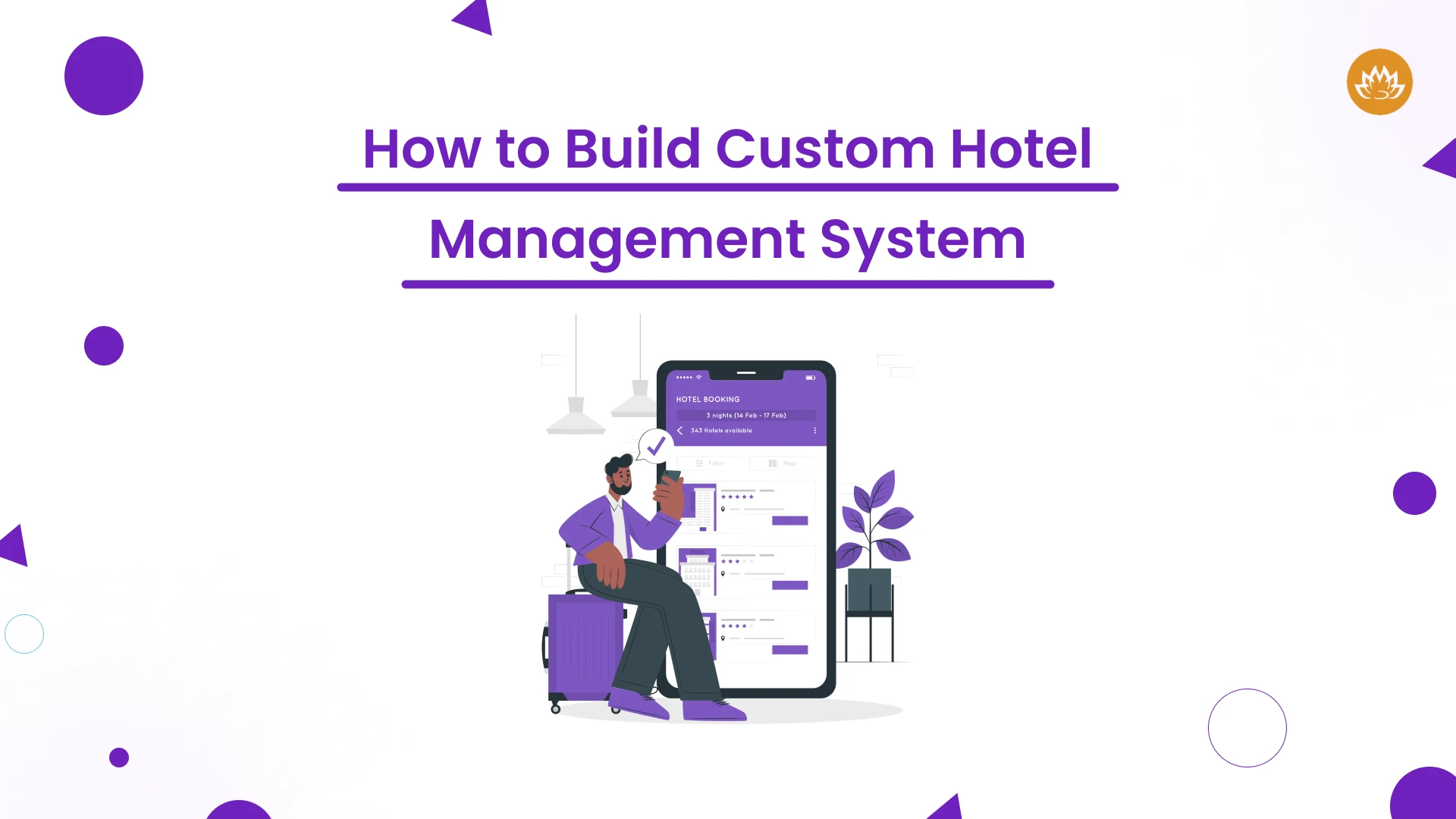 How To Build Custom Hotel Management System