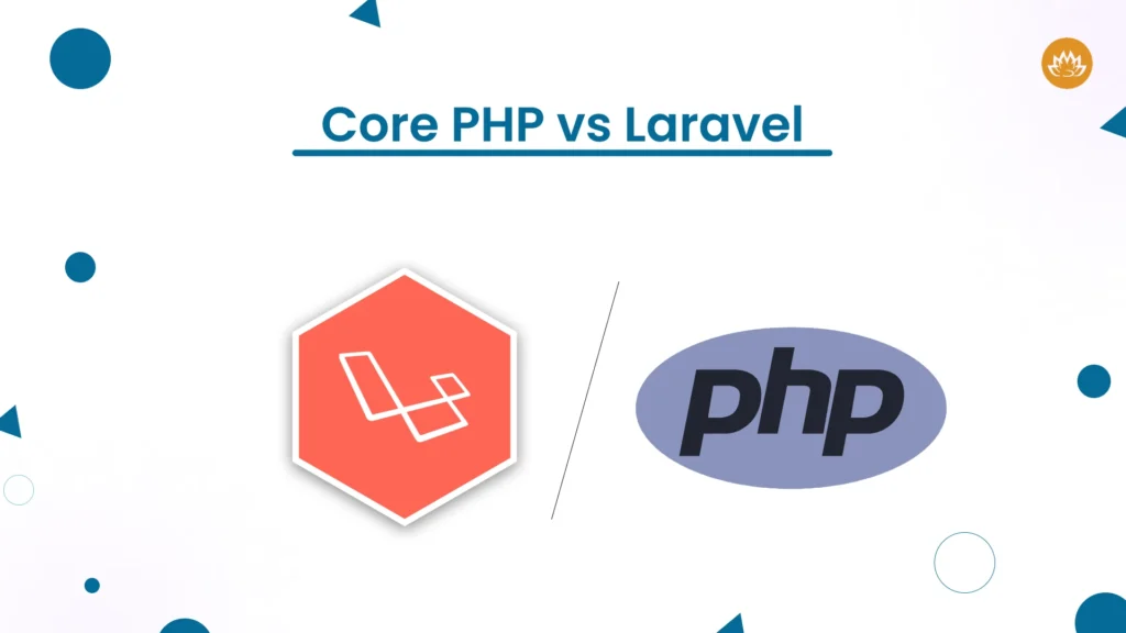 Core PHP vs Laravel