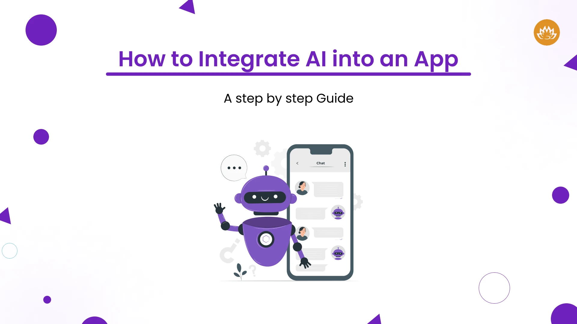 How To Integrate Ai Into An App