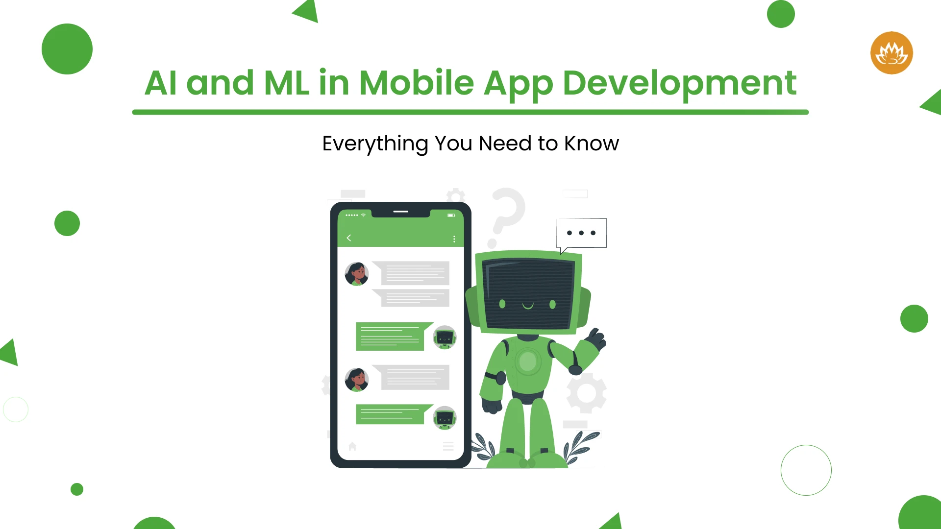 AI and ML in Mobile App Development