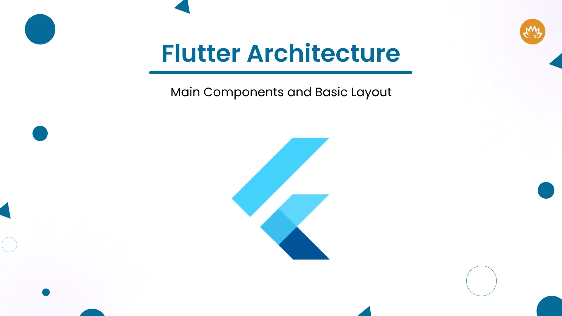 Flutter Architecture