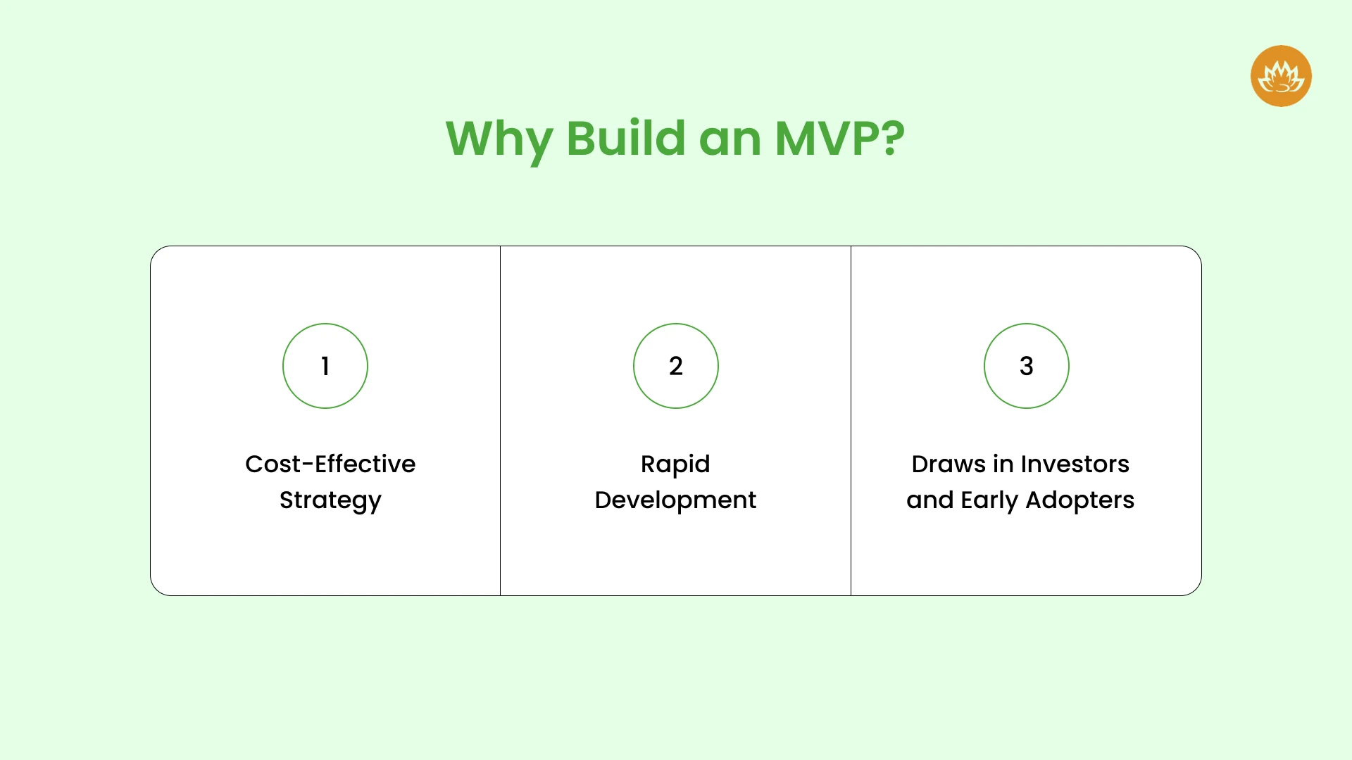 Why Build an MVP